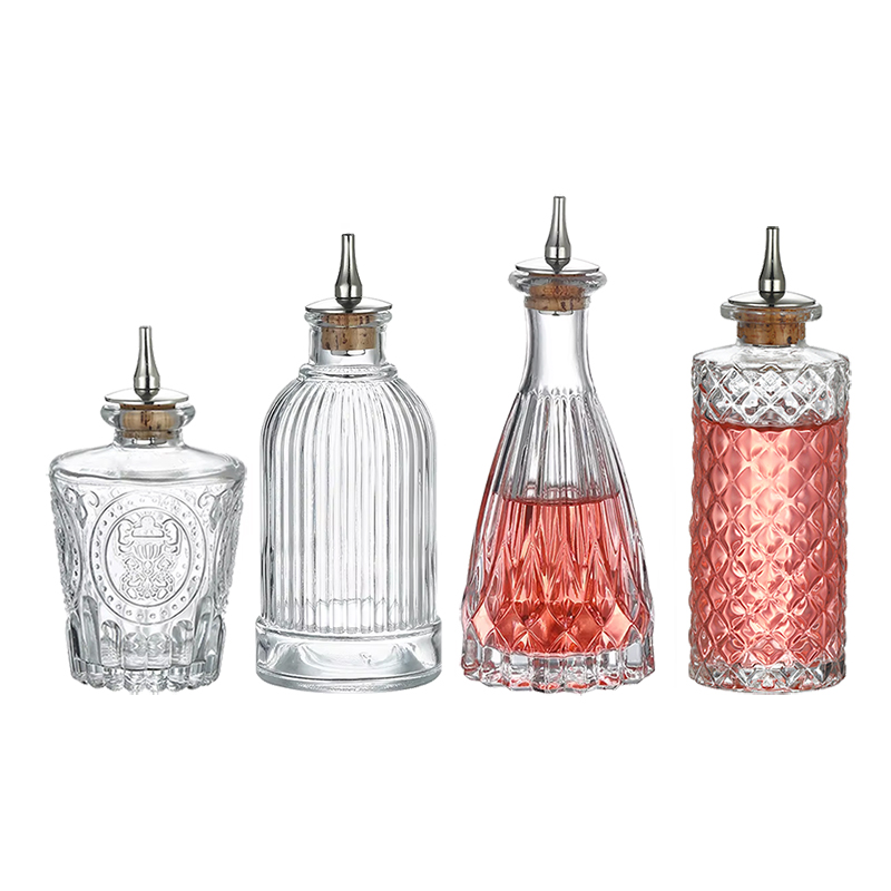 Cocktail Bitters Bottle - Vint - огляд і ціна Bitters Bottle Set