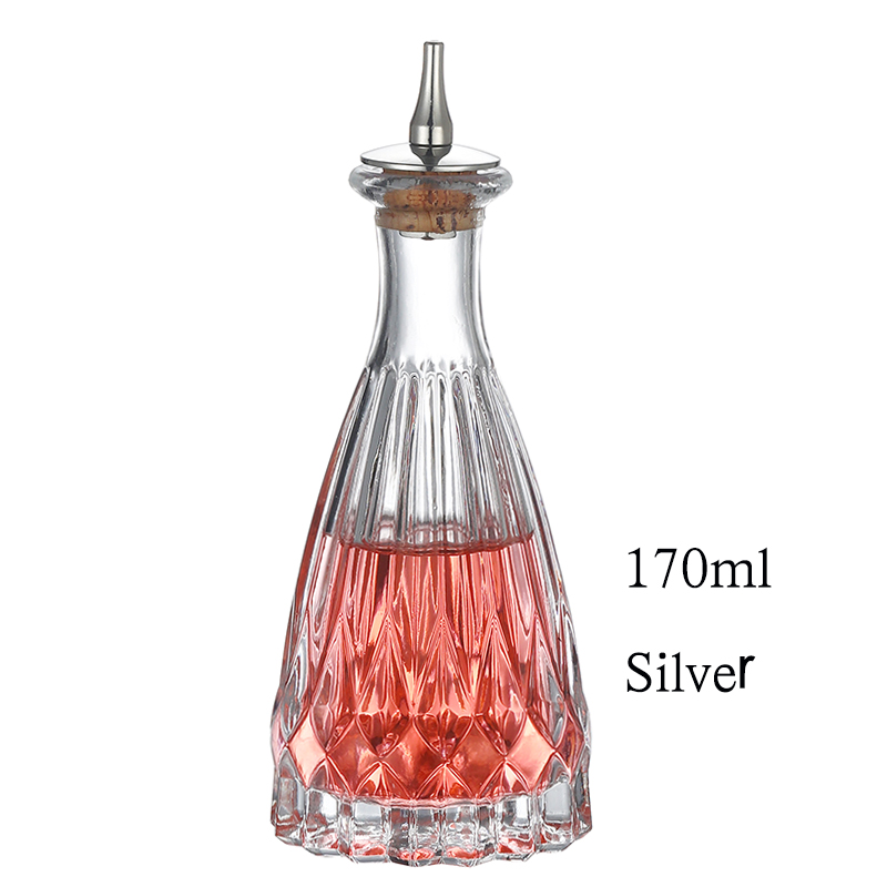 Cocktail Bitters Bottle - Vint - огляд і ціна Bitters Bottle Set