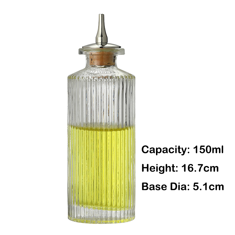 Cocktail Bitters Bottle - Vint - огляд і ціна Bitters Bottle Set