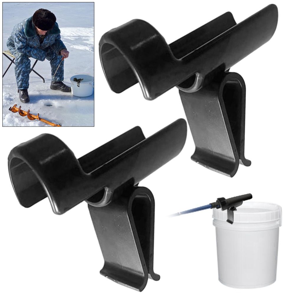1 Pcs Bucket Rod Storage Holde - огляд і ціна Ice Pick Pick