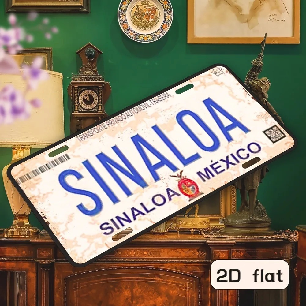 Custom 2D Flat Sinaloa Mexico  - огляд і ціна Home Bar Cafe