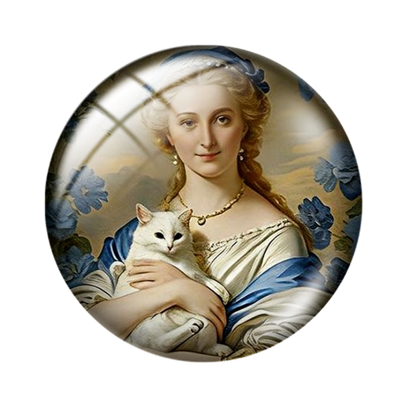 Retro European-style girl  12/ - огляд і ціна Old Fashioned Glass