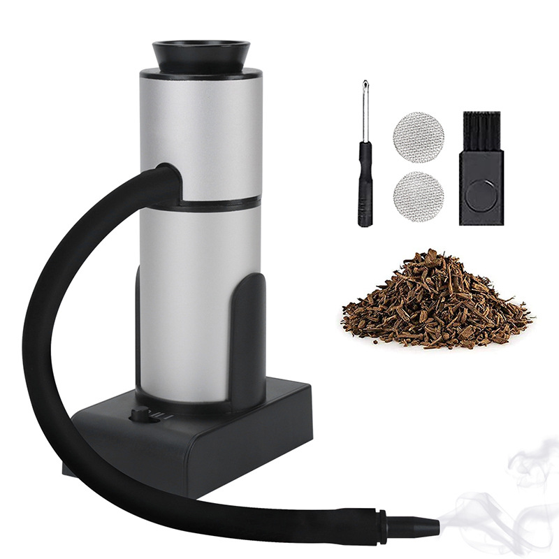 Portable Cocktail Smoker Kit S - огляд і ціна Smoking Gun Kit