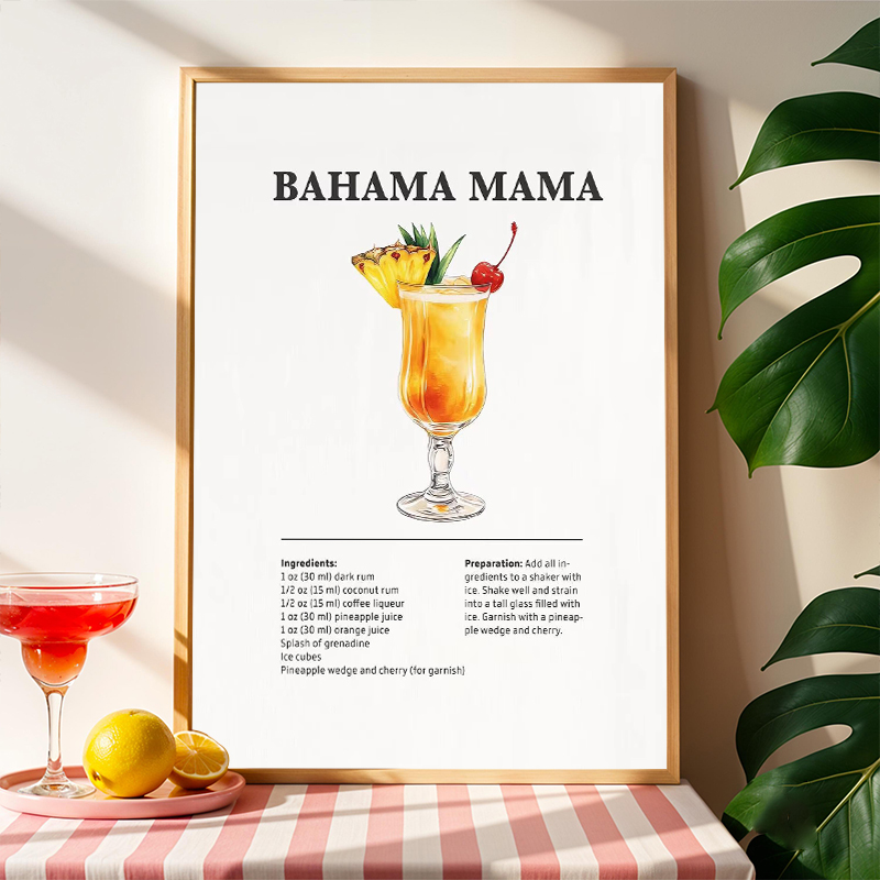 Coffee Drink Recipe Cocktail W - огляд і ціна Home Bar And Coffee