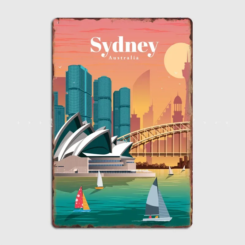 Travel Sydney Scenic Spot Vint - огляд і ціна Home Bar Sydney