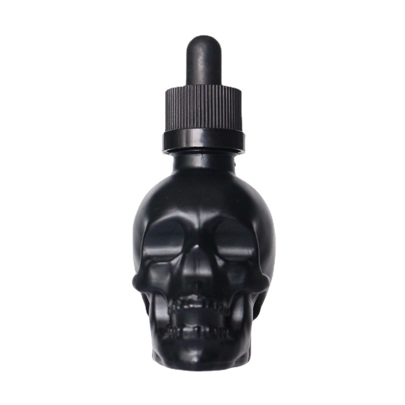Skull Bittle Bottle Dropper Bo - огляд і ціна Bitters Bottle Set