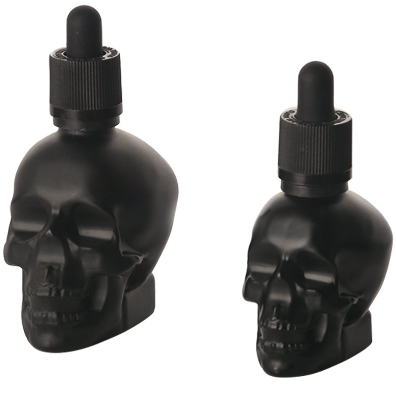 Skull Bittle Bottle Dropper Bo - огляд і ціна Bitters Bottle Set