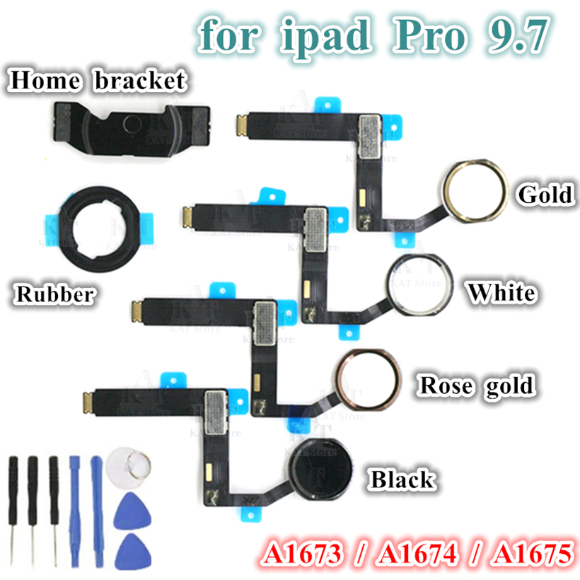1Pcs Home Button Menu Key Flex - огляд і ціна Home Bar Iphone