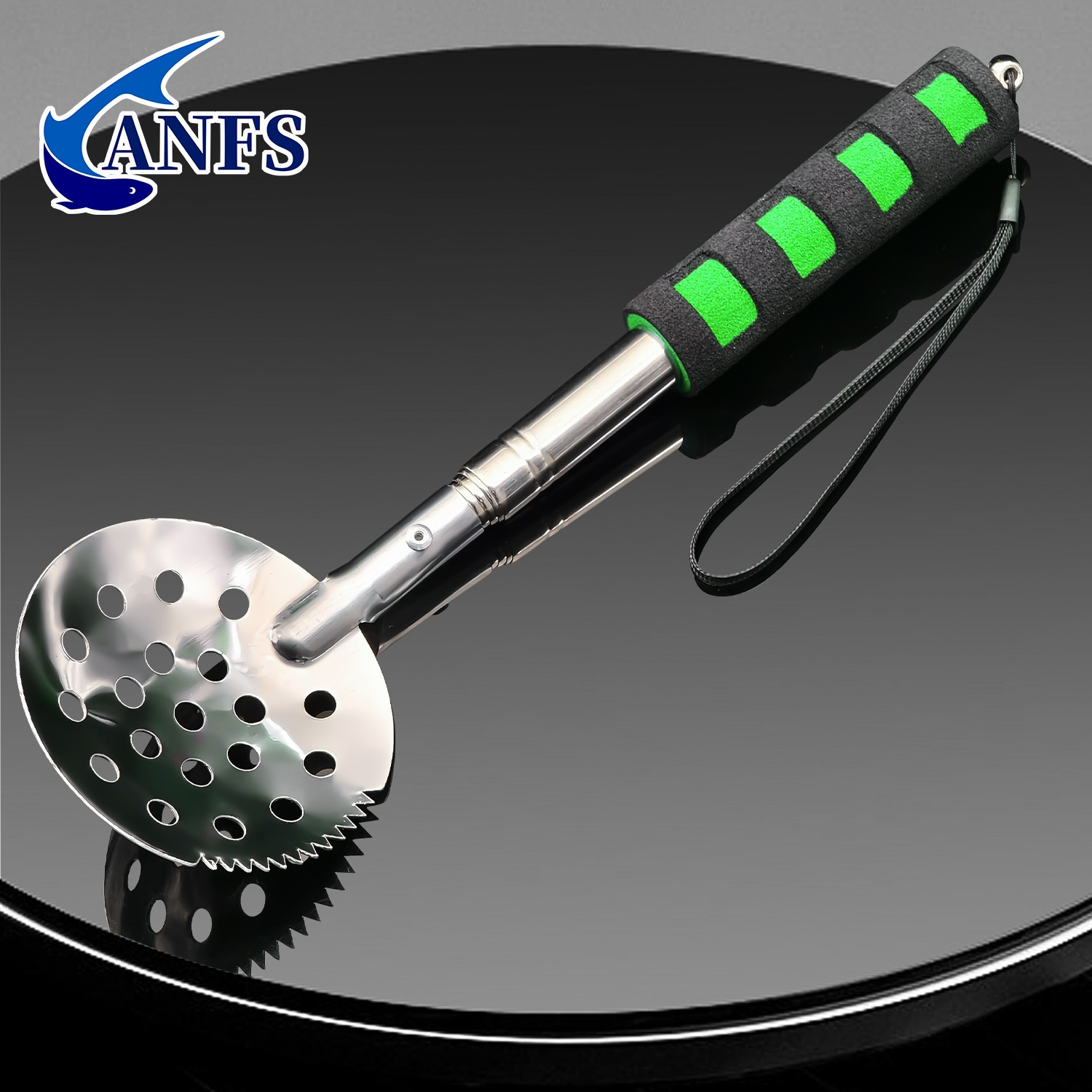 ANFS Retractable Ice Fishing S - огляд і ціна Ice Pick Pick