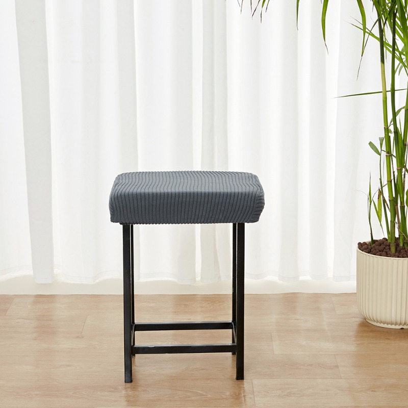 1/2pcs Bar Stool Cover Elastic - огляд і ціна Home Bar Seating