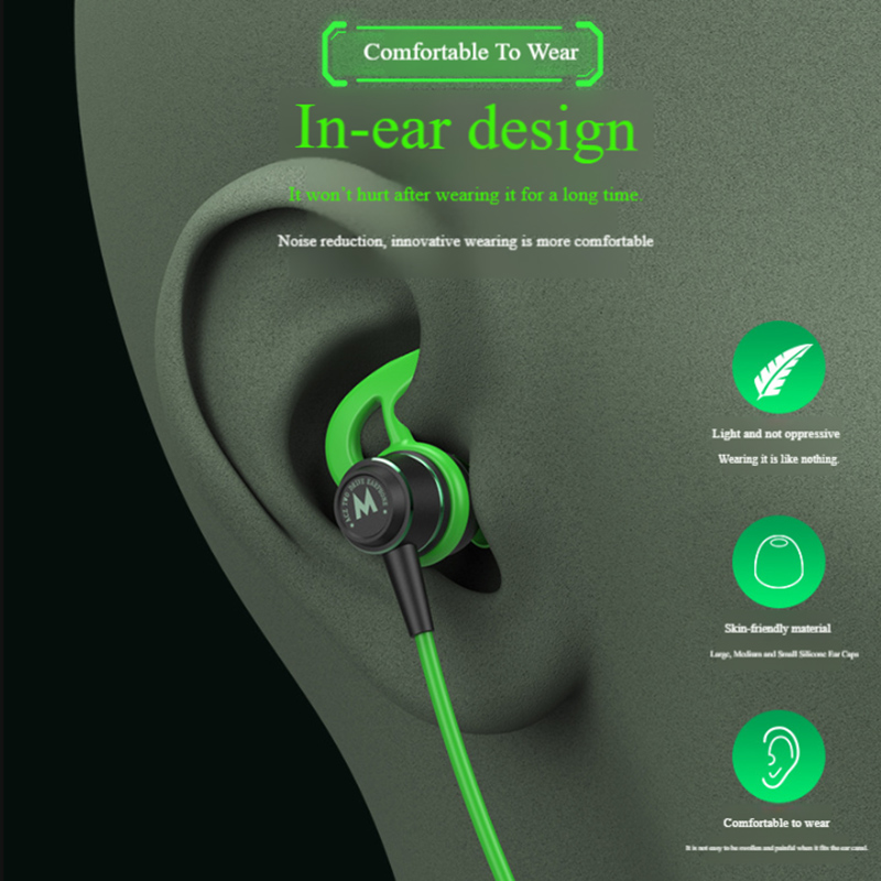 Gaming Headsets HiFi In Ear 90 - огляд і ціна Home Bar Iphone