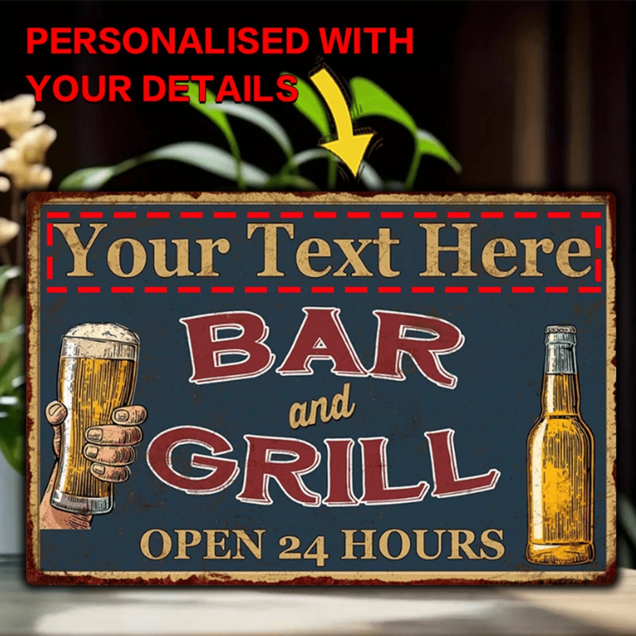 Customizable Bar & Grill Alumi - огляд і ціна Home Bar Accessories