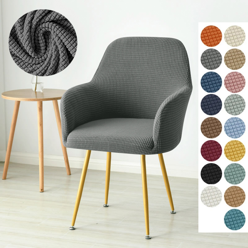 1/4/6pcs Elastic Polar Fleece  - огляд і ціна Home Bar Seating