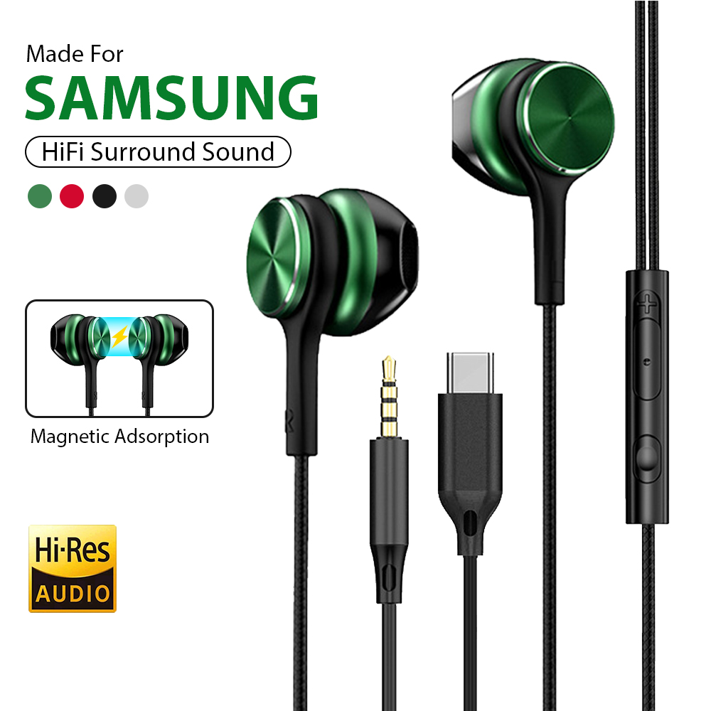 Type C Wired Headphones HiFi S - огляд і ціна Home Bar Iphone