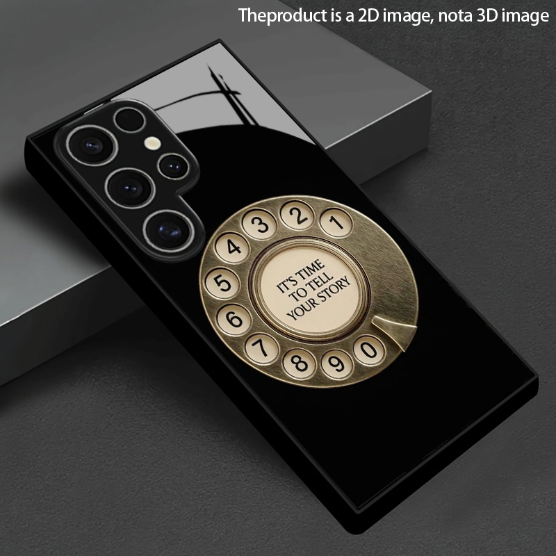 2D Dial Pad Pattern Vintage Ph - огляд і ціна Old Fashioned Glass