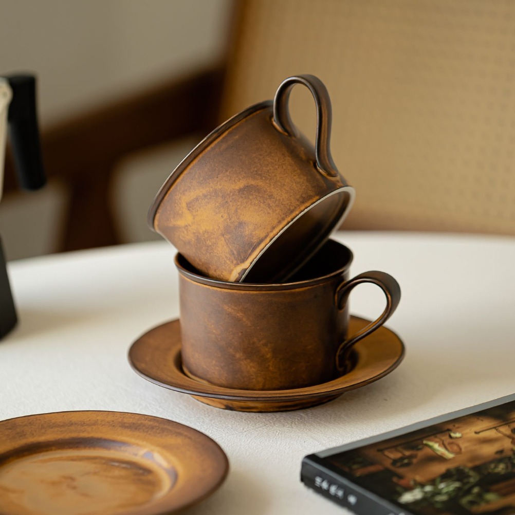 Japanese Retro Coffee Cup and  - огляд і ціна Old Fashioned Glass