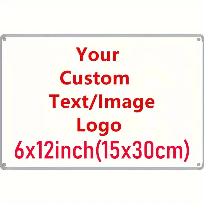 [2D Flat] 6×12 Inch 15×30cm Pe - огляд і ціна Home Bar Signs