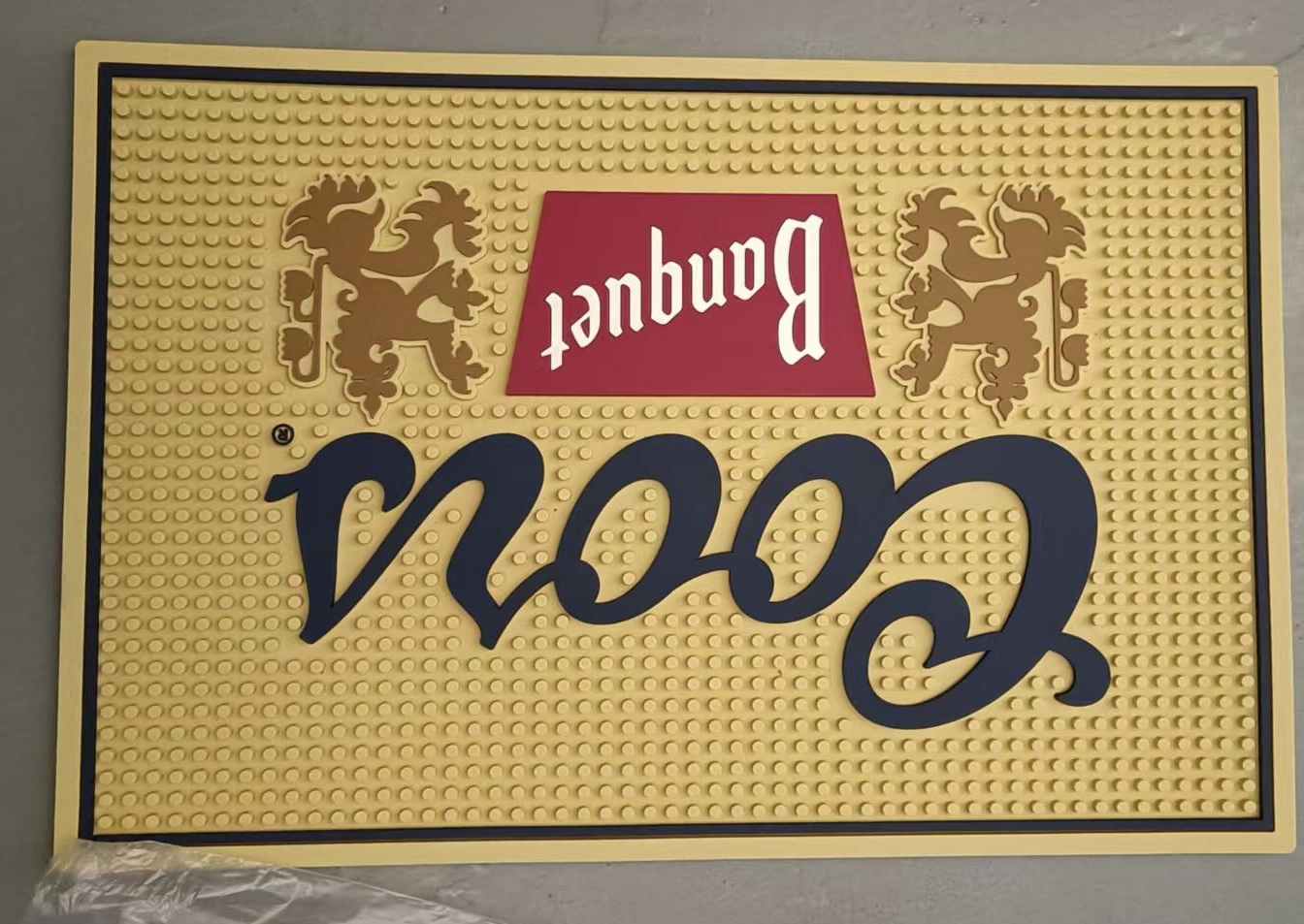 Bar Mats for Countertop - 18x1 - огляд і ціна Home Bar Cafe